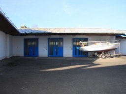 Lagerhalle 1 - Gesamta